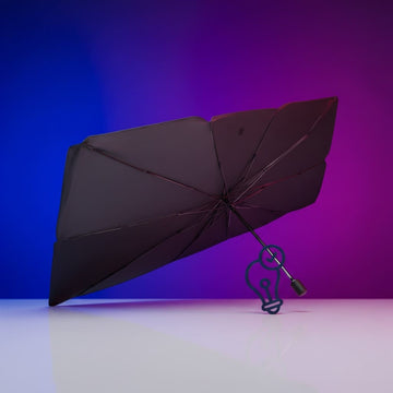 AutoFresh™ — Painel Solar Protetor para Pára-Brisa com Tecnologia Anti-Calor e UV 🔥