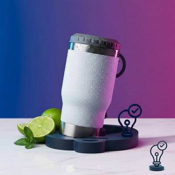 Barriguda Inox™ – O Copo Térmico Que Transforma Qualquer Rolê em Experiência Premium 🔥