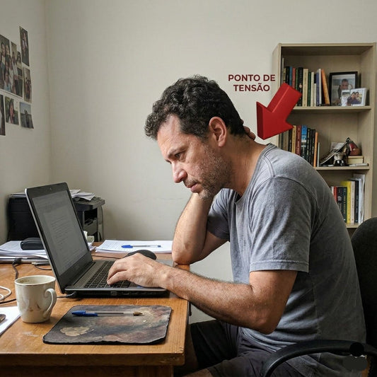 ColunaSerena™ — A paz que sua cervical e lombar pedem, o dia todo🔥