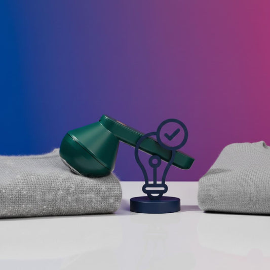 FiberRenew - Removedor De Fiapos e Rejuvenescedor de tecidos (ESGOTADO)