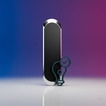 MagFix Pro - Suporte Magnético 360° Ultra Compacto e Versátil
