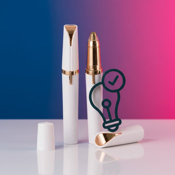 PerfectSkin - Aparador De Sobrancelha