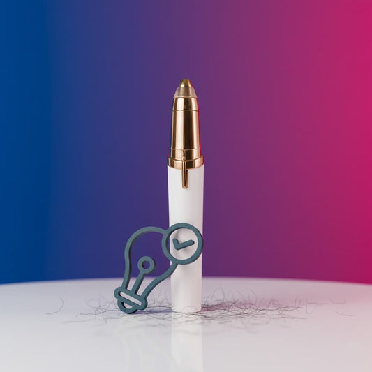 PerfectSkin - Aparador De Sobrancelha