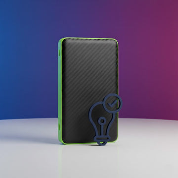 PowerBank Pro - Carregador 10000mAh Portátil Universal e Compacto