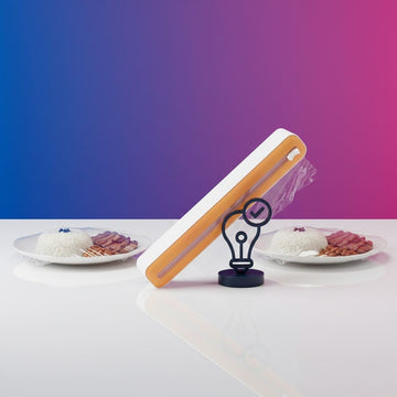 PraticMaster - Dispensador/Cortador De Papel Filme, Plástico e Aluminio (ESGOTADO)